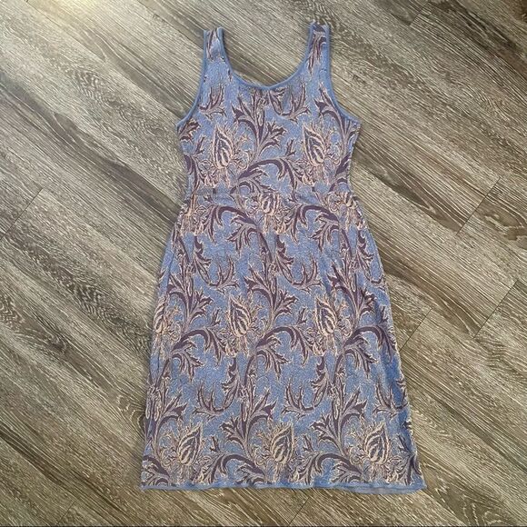 Peruvian Connection Al Fresco Pinafore Dress - Picture 9 of 9